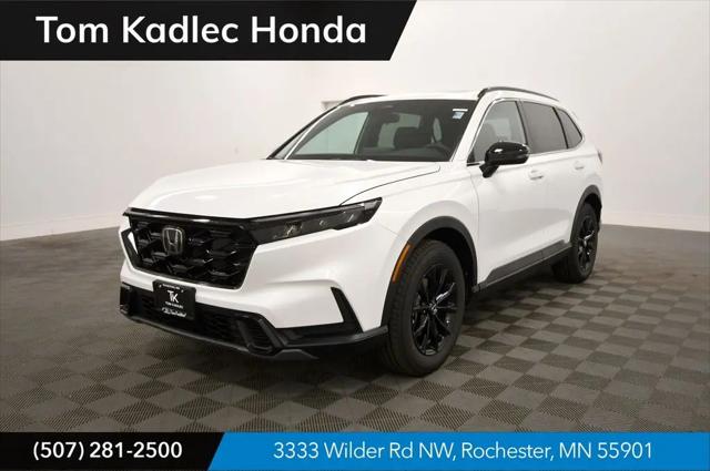 2026 Honda CR-V Hybrid AWD Sport-L for sale in Rochester, MN