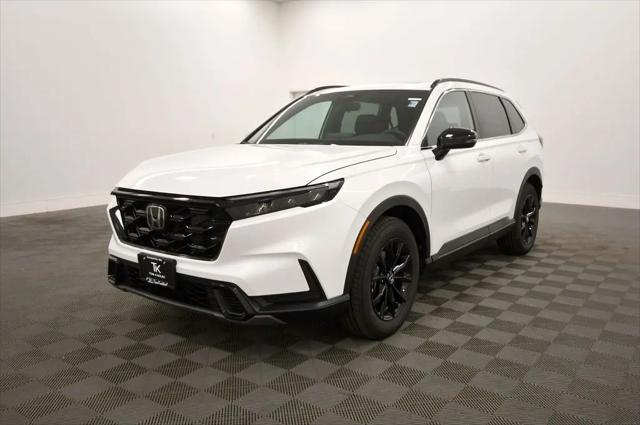 2026 Honda CR-V Hybrid AWD Sport-L