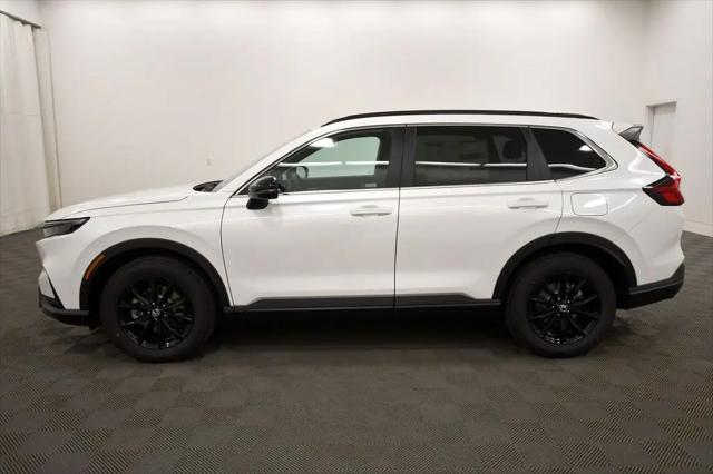 2026 Honda CR-V Hybrid AWD Sport-L