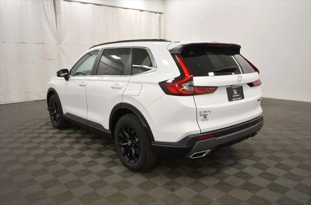 2026 Honda CR-V Hybrid AWD Sport-L