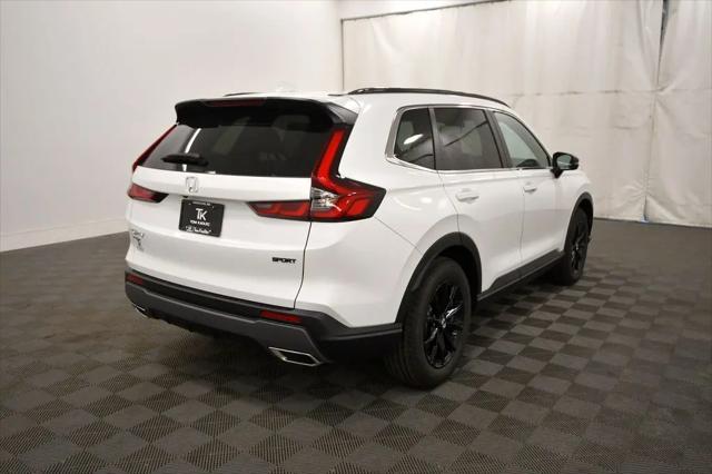 2026 Honda CR-V Hybrid AWD Sport-L