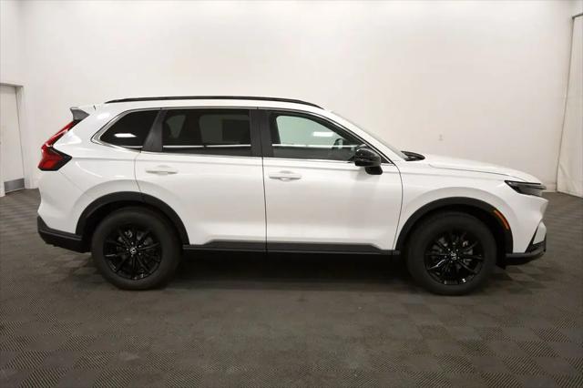 2026 Honda CR-V Hybrid AWD Sport-L