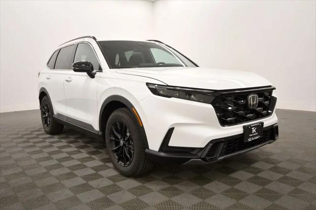 2026 Honda CR-V Hybrid AWD Sport-L
