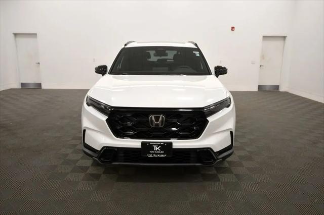 2026 Honda CR-V Hybrid AWD Sport-L