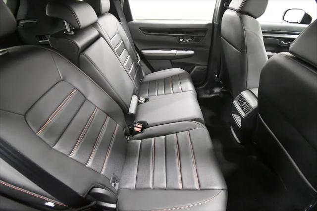 2026 Honda CR-V Hybrid AWD Sport-L