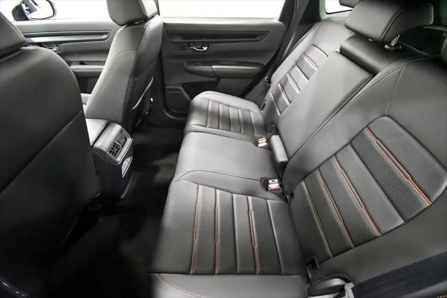 2026 Honda CR-V Hybrid AWD Sport-L