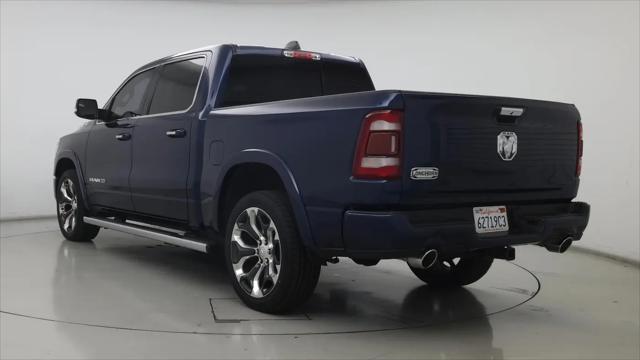 2021 Ram 1500 Limited Longhorn Crew Cab 4x2 5'7" Box