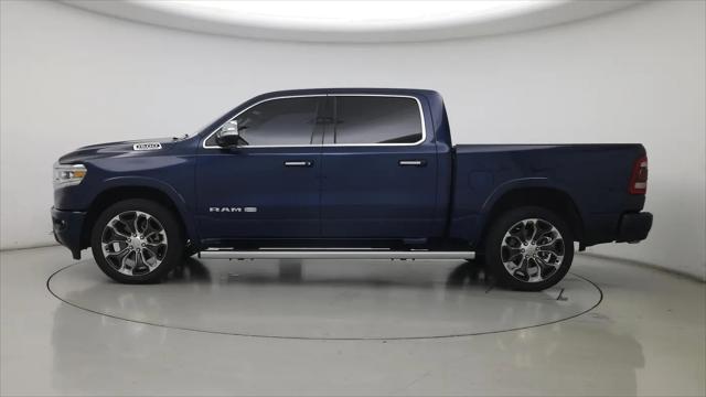 2021 Ram 1500 Limited Longhorn Crew Cab 4x2 5'7" Box