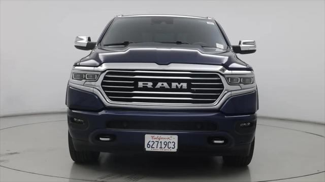 2021 Ram 1500 Limited Longhorn Crew Cab 4x2 5'7" Box