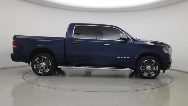 2021 Ram 1500 Limited Longhorn Crew Cab 4x2 5'7" Box