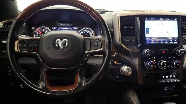 2021 Ram 1500 Limited Longhorn Crew Cab 4x2 5'7" Box