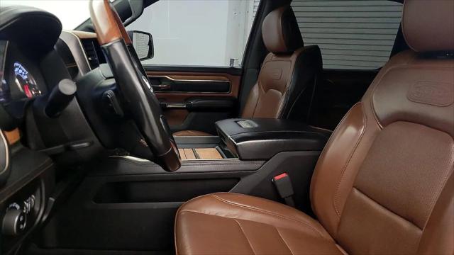 2021 Ram 1500 Limited Longhorn Crew Cab 4x2 5'7" Box