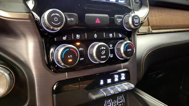 2021 Ram 1500 Limited Longhorn Crew Cab 4x2 5'7" Box