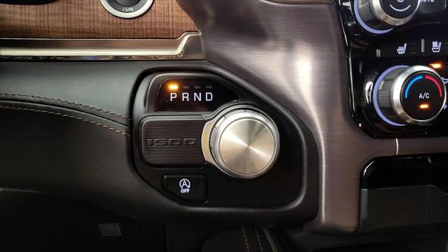 2021 Ram 1500 Limited Longhorn Crew Cab 4x2 5'7" Box