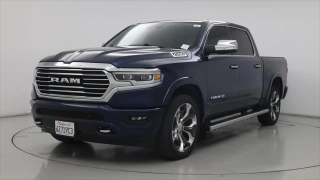 2021 Ram 1500 Limited Longhorn Crew Cab 4x2 5'7" Box