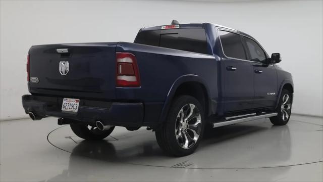 2021 Ram 1500 Limited Longhorn Crew Cab 4x2 5'7" Box
