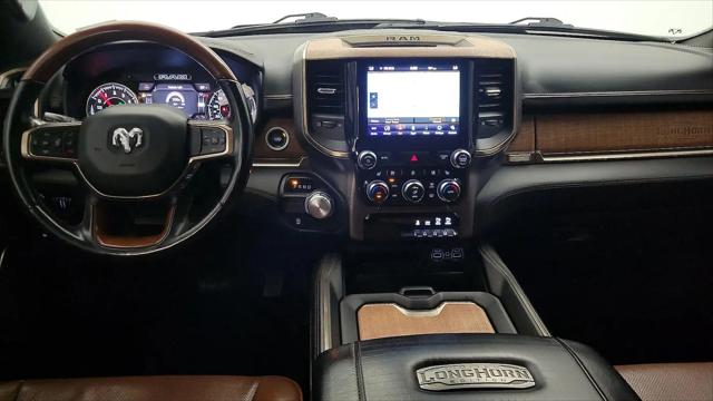 2021 Ram 1500 Limited Longhorn Crew Cab 4x2 5'7" Box