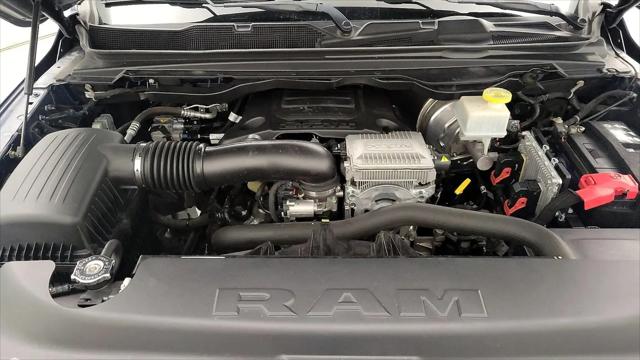 2021 Ram 1500 Limited Longhorn Crew Cab 4x2 5'7" Box