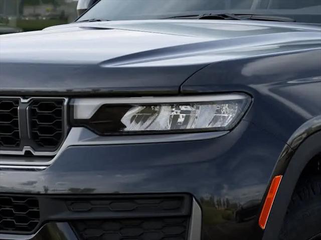 2026 Jeep Grand Cherokee L Altitude 4x4