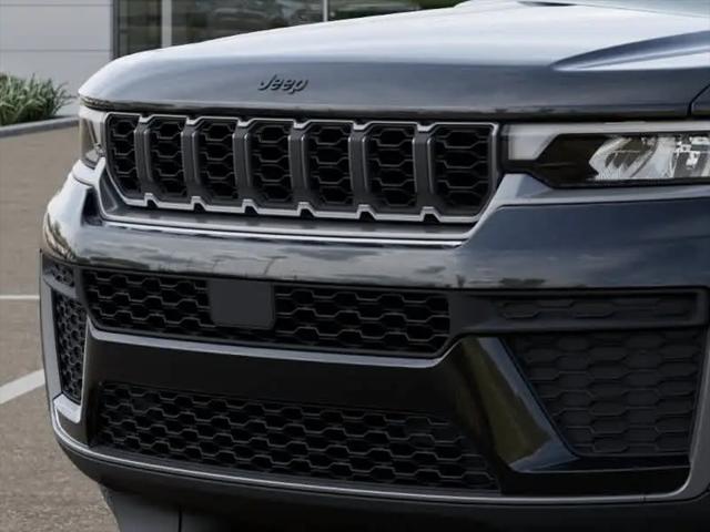 2026 Jeep Grand Cherokee L Altitude 4x4