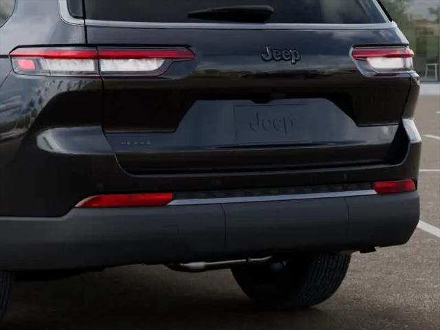 2026 Jeep Grand Cherokee L Altitude 4x4