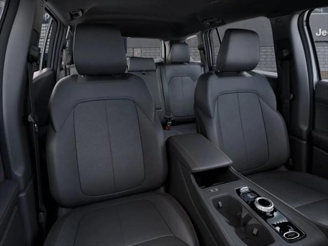 2026 Jeep Cherokee Limited 4x4