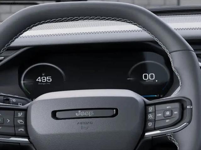 2026 Jeep Cherokee Limited 4x4