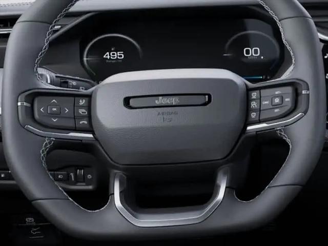 2026 Jeep Cherokee Limited 4x4