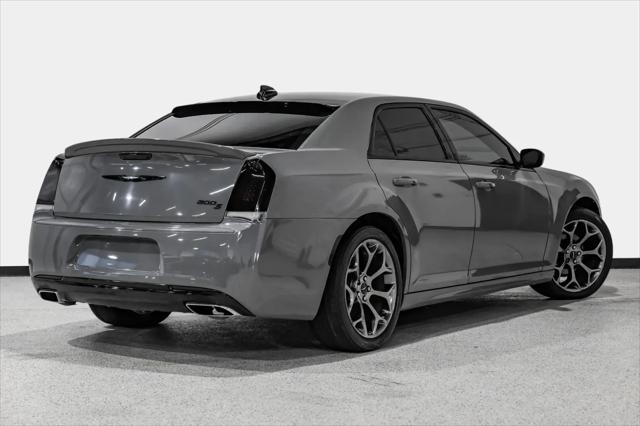 2017 Chrysler 300 300S