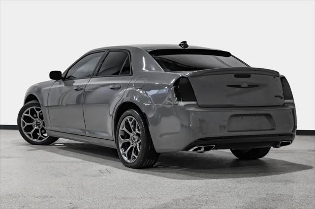 2017 Chrysler 300 300S