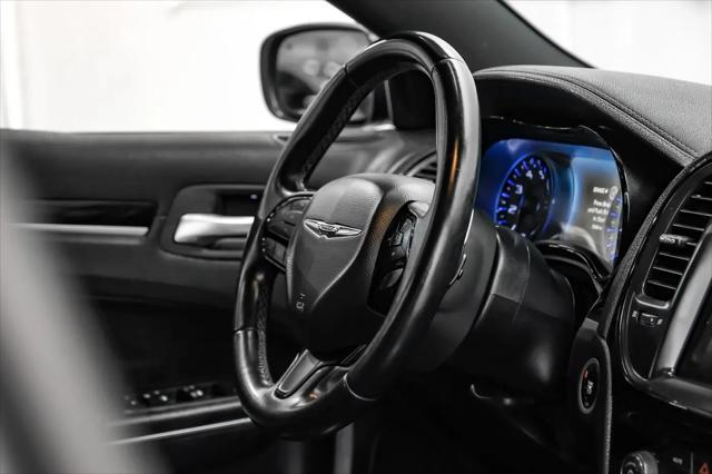 2017 Chrysler 300 300S