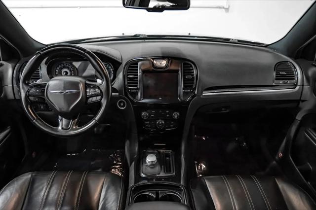 2017 Chrysler 300 300S