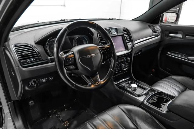 2017 Chrysler 300 300S