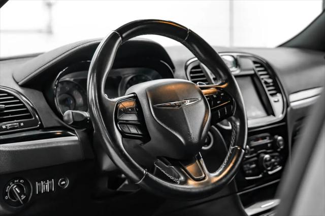 2017 Chrysler 300 300S