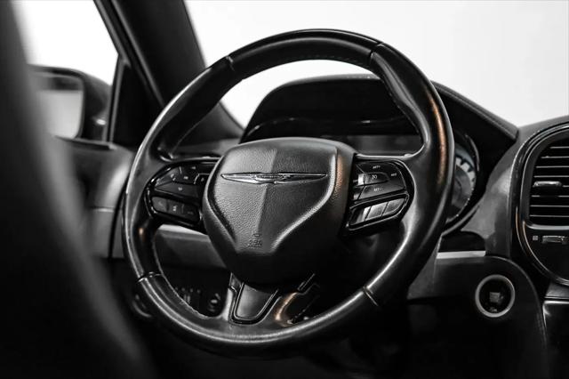 2017 Chrysler 300 300S