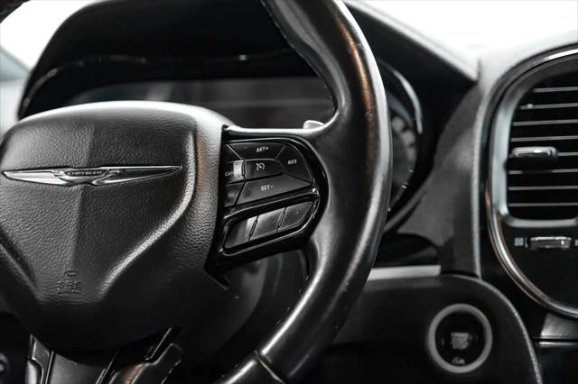 2017 Chrysler 300 300S