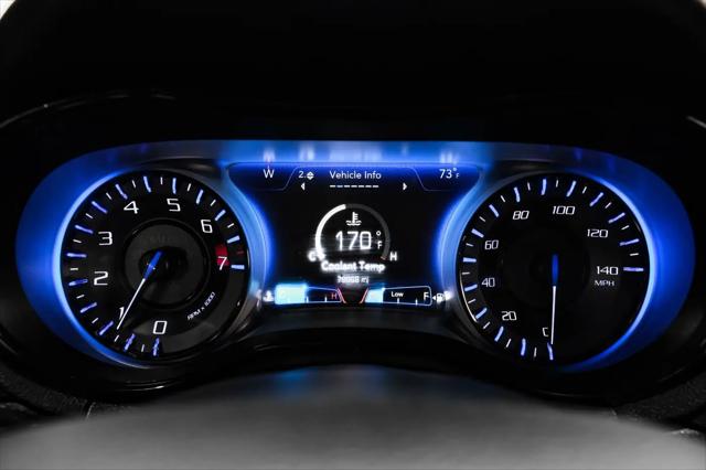 2017 Chrysler 300 300S