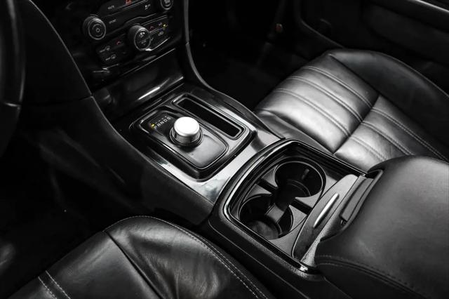 2017 Chrysler 300 300S