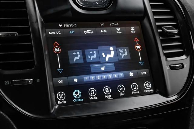 2017 Chrysler 300 300S