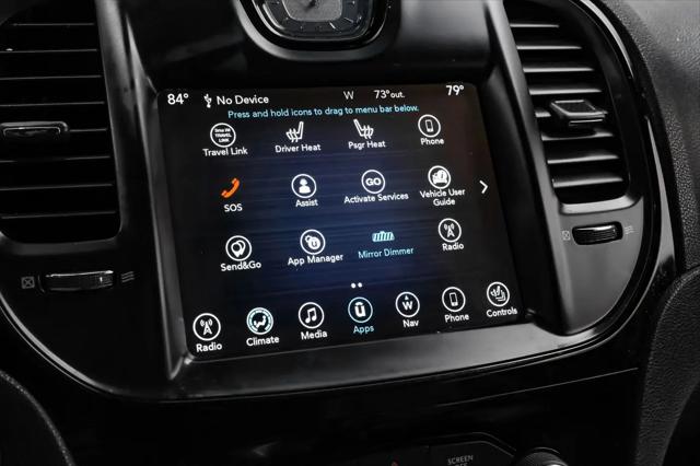 2017 Chrysler 300 300S