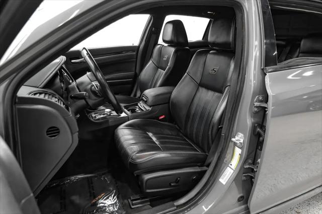 2017 Chrysler 300 300S