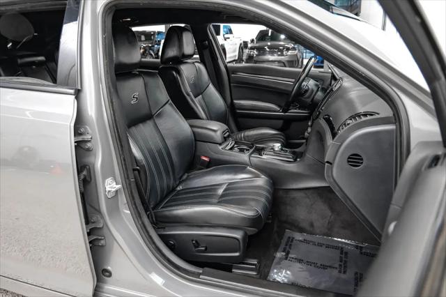 2017 Chrysler 300 300S