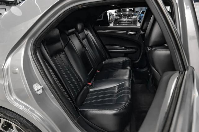 2017 Chrysler 300 300S