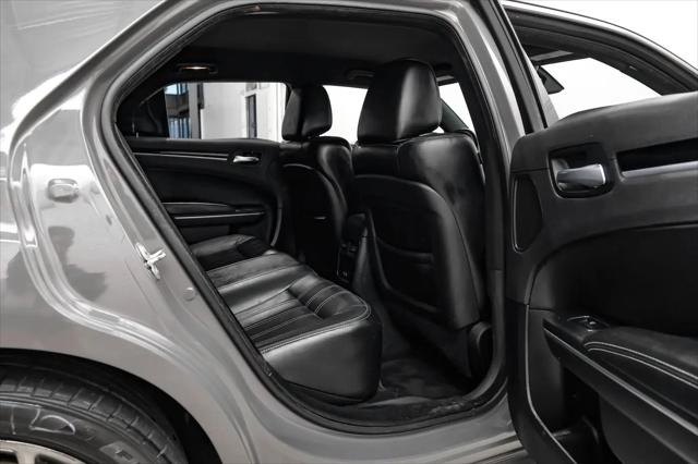 2017 Chrysler 300 300S