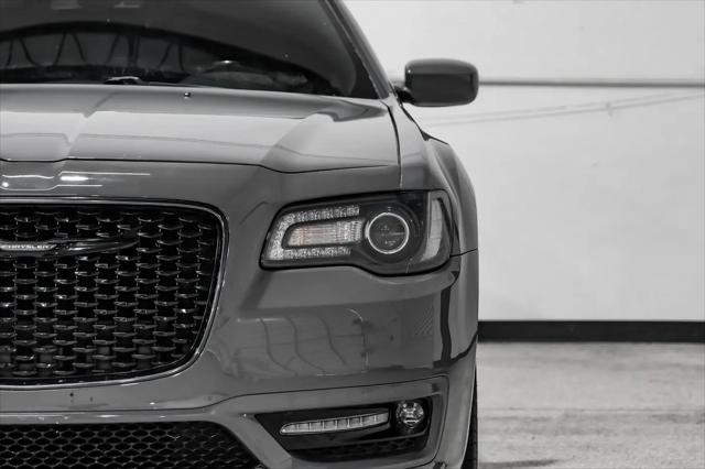 2017 Chrysler 300 300S