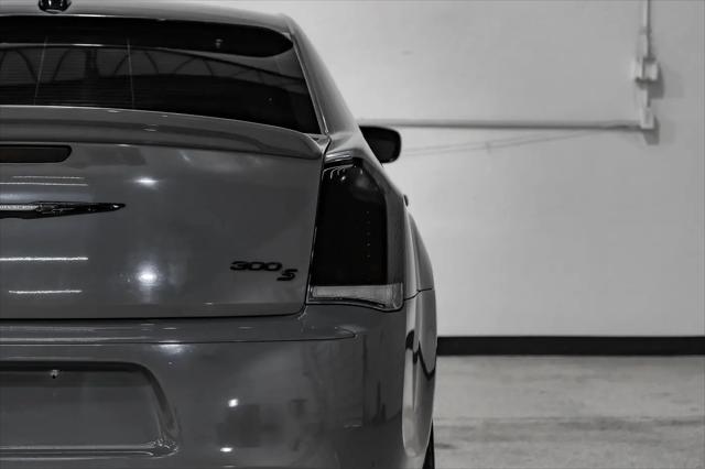 2017 Chrysler 300 300S