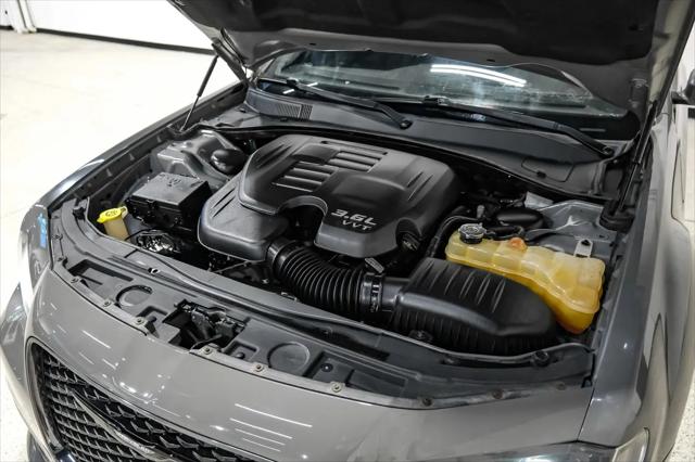 2017 Chrysler 300 300S