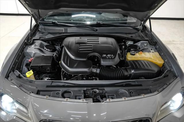 2017 Chrysler 300 300S