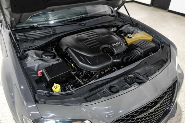2017 Chrysler 300 300S