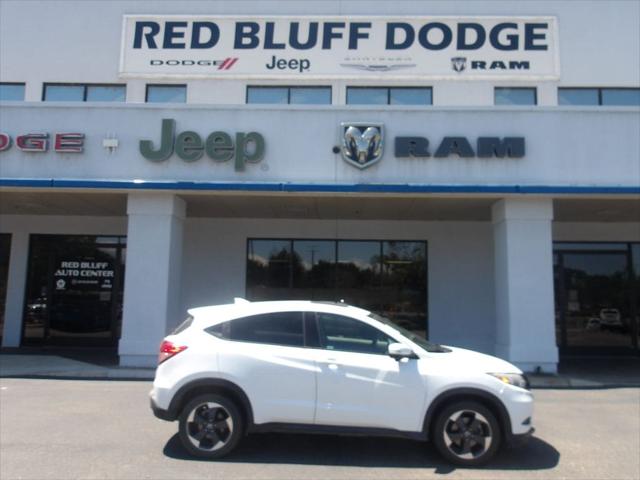 2018 Honda HR-V EX for sale in Red Bluff, CA